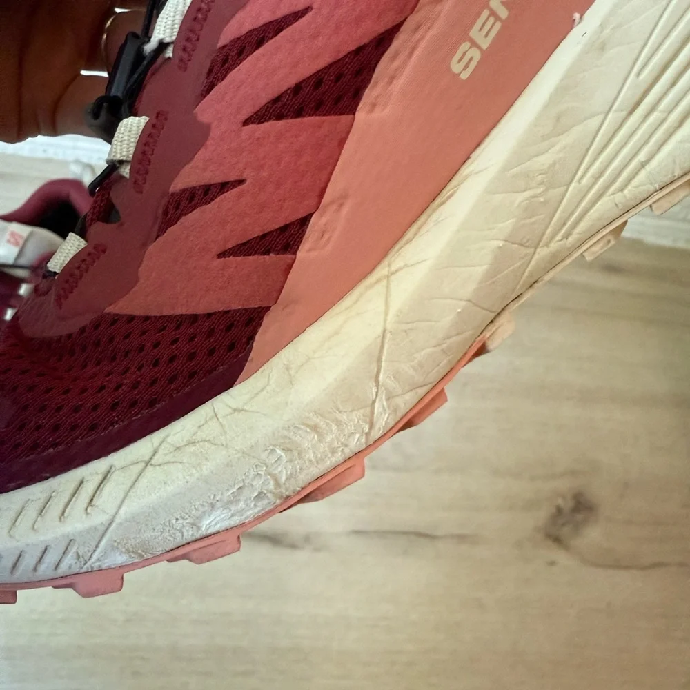 Sense Ride 5 Trail Running Shoes - Picture 7 of 9